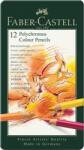 Faber-Castell Polychromos Цветен молив 12 бр (82.1012)