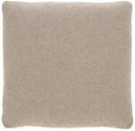 Kave Home Bézs zsenília párna kanapéra Blok - Kave Home