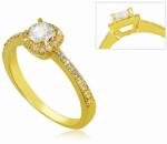 ÉkszerM Arany Gyűrű (méret: 58) AU 96212