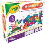 Crayola Crayola, Festés számok szerint (04-2949)