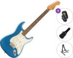 Squier Classic Vibe 60s Stratocaster IL Basic SET Lake Placid Blue Електрическа китара