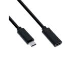 Valueline Cablu prelungitor video USB type C 4K60Hz T-M 1.5m Negru, Value 11.99. 5496 (11.99.5496-10)
