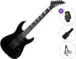 Jackson JS1X Dinky Minion AH FB Basic SET Black Електрическа китара