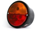 WAS Köralakú hátsólámpa W16L