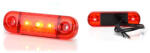 WAS Helyzetjelző W97.1 (709) hátsó piros, LED