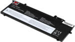 T6 Power Baterie T6 Power Lenovo ThinkPad X280 serie, 4210mAh, 48Wh, 6cell, Li-Pol