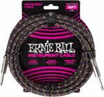 Ernie Ball Braided Instrument Cable Straight/Straight 5, 5 m Директен - Директен Инструментален кабел (P06431)