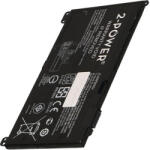 2-Power Baterie 11, 4V 4000mAh pentru HP ProBook 430 G4, 440 G4, 440 G5, 446 G5, 455 G4, 470 G4, 470 G5