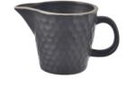 Orion Fekete kerámia tejkiöntő 100 ml Tea Time - Orion