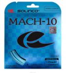 SOLINCO Mach-10 teniszhúr - 12 m 1, 25 fekete|kék
