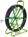 Greenlee Banda fibra tras cabl, D. 7.5mm/100m/D. 660mm (52055340)