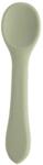 Orion Zsályaszínű szilikon gyerek kanál - Orion
