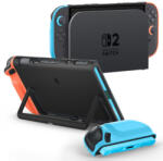 Spigen Nintendo Switch 2 Tok - Spigen Nano Pop - Special Fekete (ACS10207)