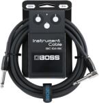 BOSS BIC-10A-BK 10ft Директен - Ъглов Инструментален кабел (<![CDATA[BIC-10A-BK]]>)