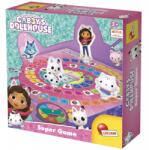 Lisciani Gabi babaháza: Csúcs kaland társasjáték - Lisciani