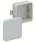 Spelsberg Doza de jonctiune Sd7 gri, IP55, 75x75x37 (332-907)