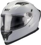 MT Helmets Casca moto integrala MT Braker SV Pure A12 gri (MT134600PA121)