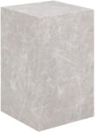 House Nordic Tárolóasztal márvány dekorral 30x30 cm Prague - House Nordic