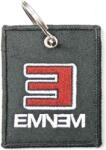 Eminem Reversed E Logo Ключодържател (EMPATKEY01)