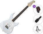 Yamaha Pacifica 012 Basic SET White Електрическа китара