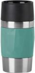 emsa Travel Mug Compact Termosz Bögre - 300 ml, Zöld