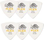 Dunlop 456P 0.73 Tortex Flex Triangle Перце за китара (<![CDATA[456P073]]>)