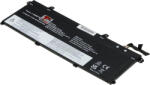 T6 Power Baterie T6 Power Lenovo ThinkPad T490, T495, T14 Gen 1, P14s, P43s, 4415mAh, 51Wh, 3cell, Li-pol