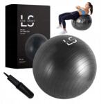Line Sport Gimnasztikai labda pumpával Rehabilitáció Line Sport 85 cm (PIŁKA DO ĆWICZEŃ W CIĄŻY 85CM LINE SPORT )