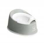 BabyBjörn Bili, szürke, fehér, fiú, lány, unisex (7317680512253)