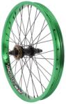 KHEBIKES Hátsó BMX kerék KHE PRISM 20 col zöld zöld