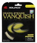 SOLINCO Vanquish teniszhúr - 12 m 1, 30 fekete|sárga