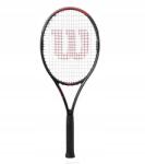 Wilson Pro Staff Precision 103 2025 teniszütő L2 GRIP 2 fekete|szürke|vörös