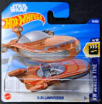 Mattel - HW Screen Time - X-34 Landspeeder (HYW84)