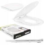 TOYA Wc-ülőke Szabadon Ereszkedő Rátét Gyerekeknek (75467)