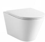Welland Murano Tornado fali WC csésze + soft-close slim WC ülőke