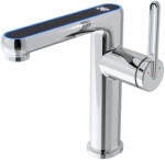 Welland FH-3434 smart mosdó csaptelep - multifunkciós fej - vízhőfok kijelző (króm)