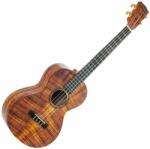 Mahalo MA4KA Artist Elite Series Photo Flame Koa Bariton ukulele - jumbomusic
