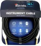  BlackSmith Mute Series egyenes jack 6 m