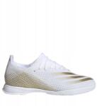 Adidas X Ghosted. 3 IN EG8204 teremcipő, Size 46 2/3, fehér/arany (EG8204)