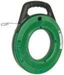 Greenlee Banda metal tras cablu, 38m, in carcasa (52041741)