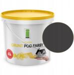 I SEE Szilikonos Homlokzati Festék Alapozó, Sötétszürke Árnyalat, 10L (S268)