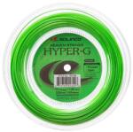 SOLINCO Hyper-G teniszhúr - 100 m 1, 20 fekete|zöld