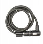 KRYPTONITE Kódzáras Kryptonite Kryptoflex 1018 Kerékpárzár, 1CM X 180CM ()