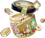 LifeLike Nocciola Bianca Twister 300 g, nocciola bianca