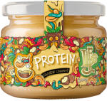 LifeLike Protein Cashew Coconut 300 g, ciocolată albă cu caju-cocoș