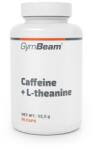 GymBeam Cofeină + L-teanină 90 caps