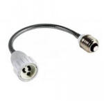 Ledline LED izzó foglalat hosszabbító E27-GU10 200mm, LED line, LL-242045 (242045)