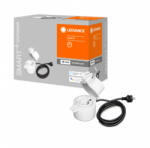 Ledvance Intelligens aljzat , dugalj , kültéri , fogyasztásmérő konnektor , IP44 , LEDVANCE Smart+ WIFI (4058075532120)