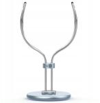 SODI SHM-300 állvány, Apple HomePod-hoz, kék (B2.011196sku)