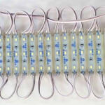 LEDvonal LED modul 0.6 Watt , 3x2835 SMD LED , piros , IP65 (MZ1R)